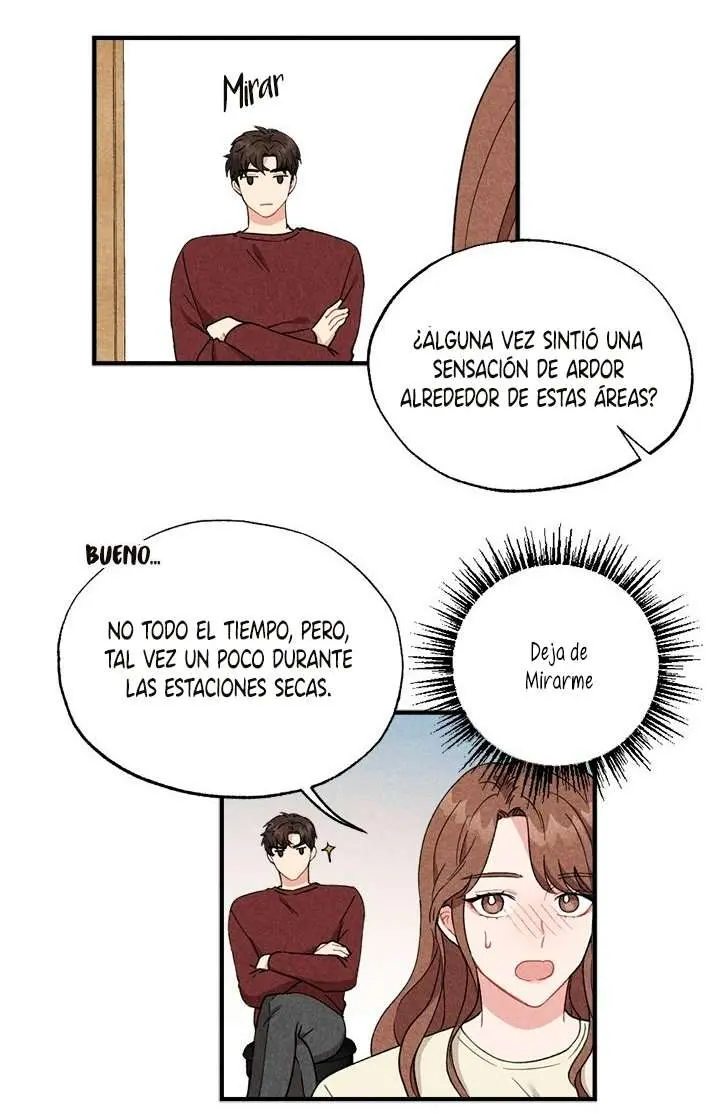 Deseos destructivos Capítulo 22 - Page 39