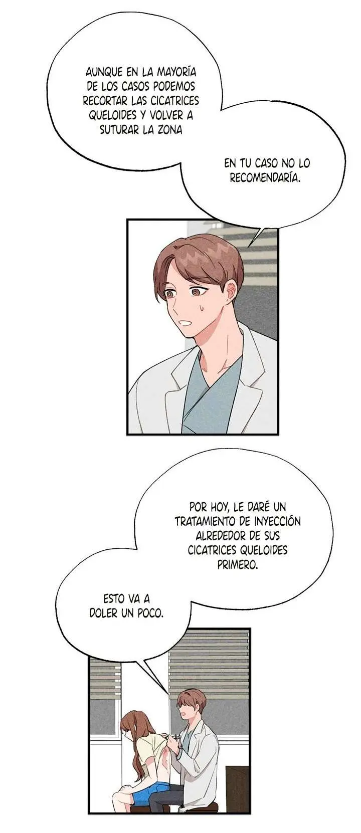 Deseos destructivos Capítulo 22 - Page 40