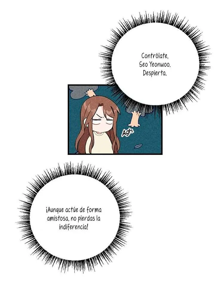 Deseos destructivos Capítulo 22 - Page 47