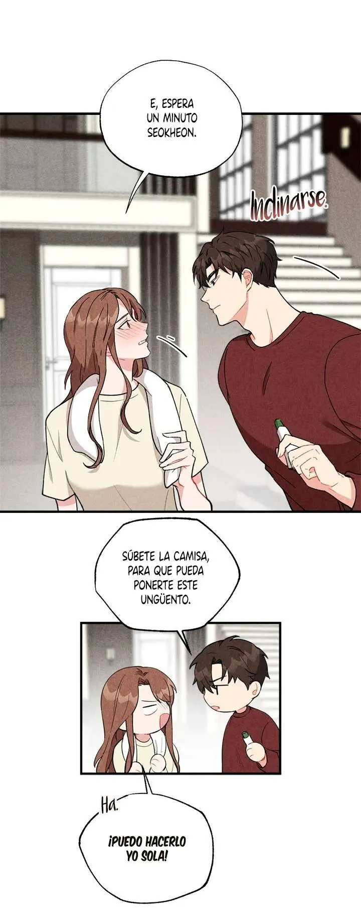 Deseos destructivos Capítulo 22 - Page 49