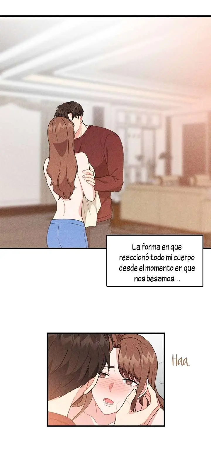 Deseos destructivos Capítulo 23 - Page 15