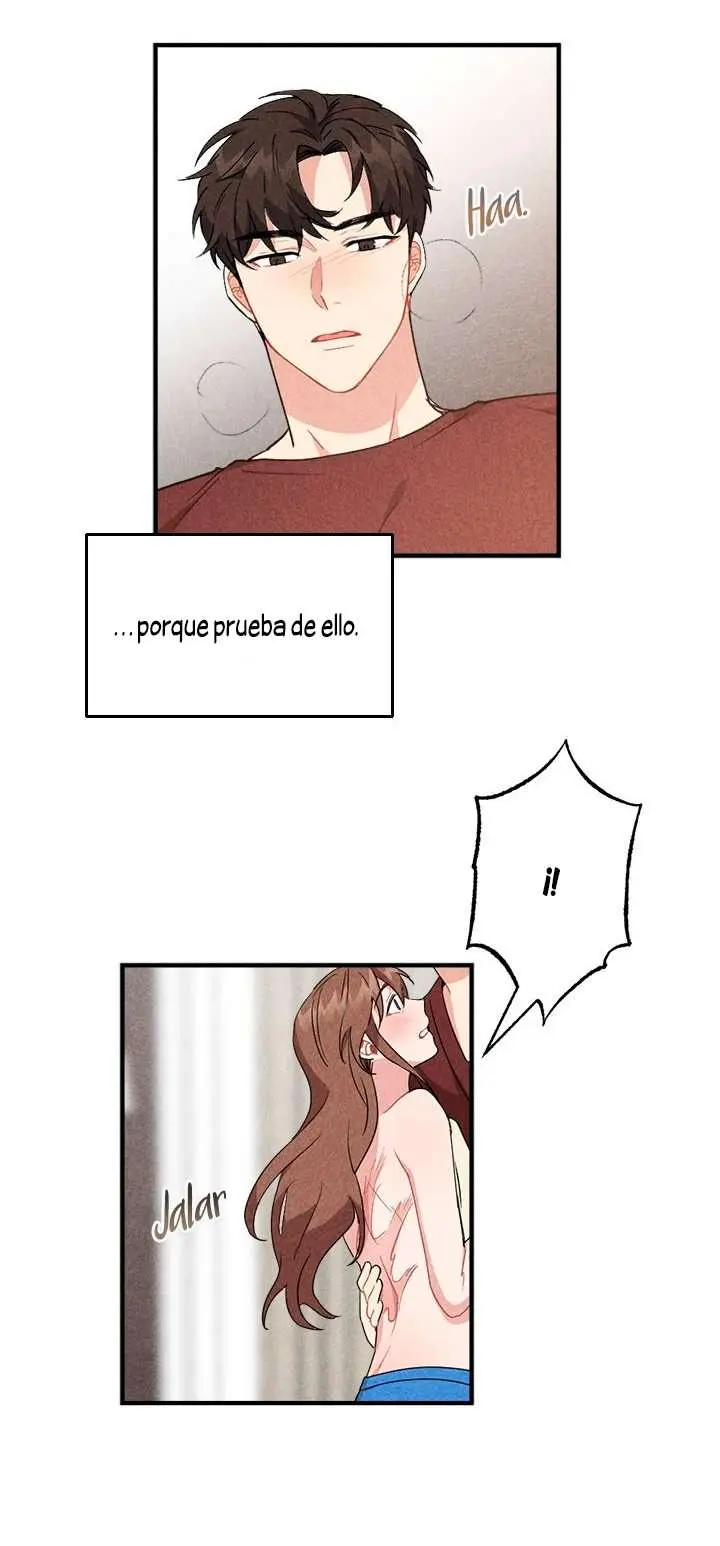 Deseos destructivos Capítulo 23 - Page 16
