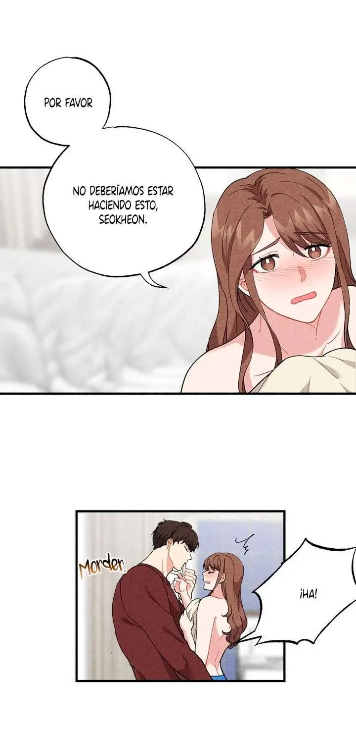 Deseos destructivos Capítulo 23 - Page 22