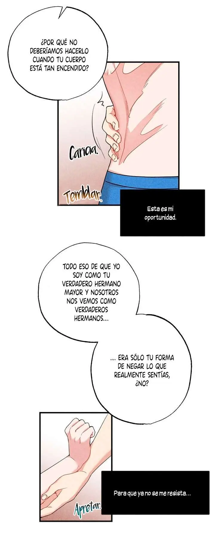 Deseos destructivos Capítulo 23 - Page 23