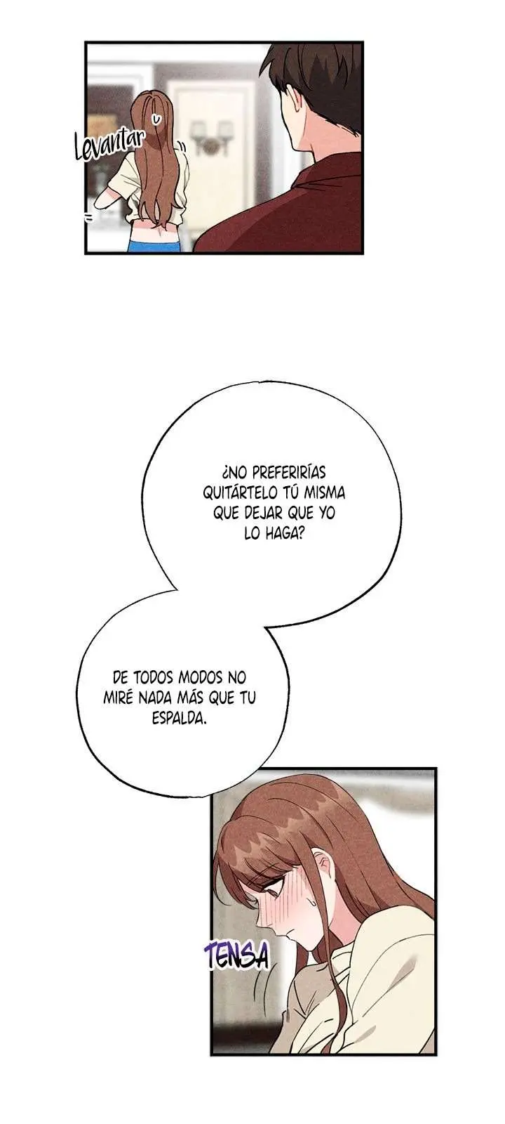 Deseos destructivos Capítulo 23 - Page 3
