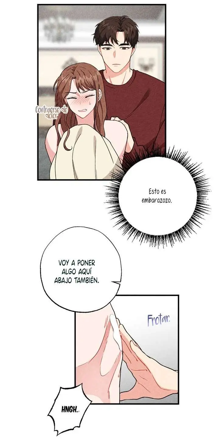 Deseos destructivos Capítulo 23 - Page 6