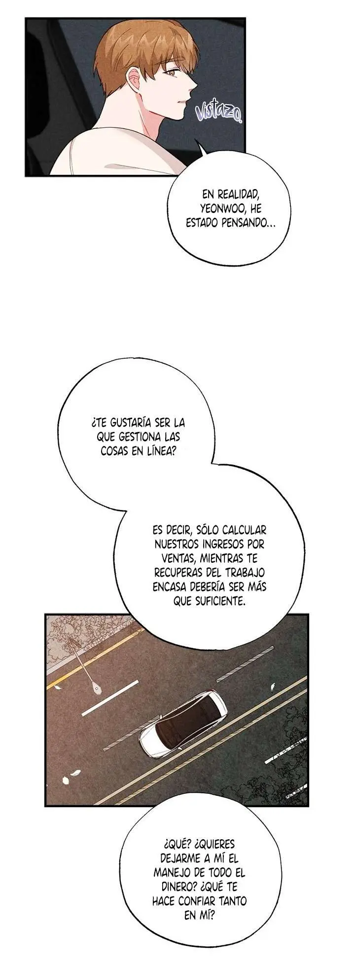 Deseos destructivos Capítulo 23 - Page 62
