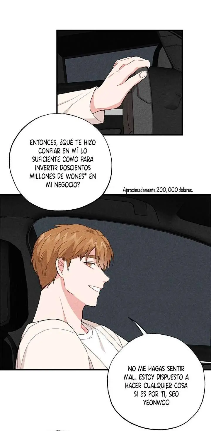 Deseos destructivos Capítulo 23 - Page 63