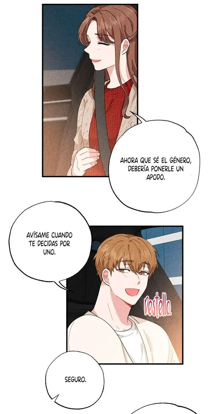 Deseos destructivos Capítulo 24 - Page 12
