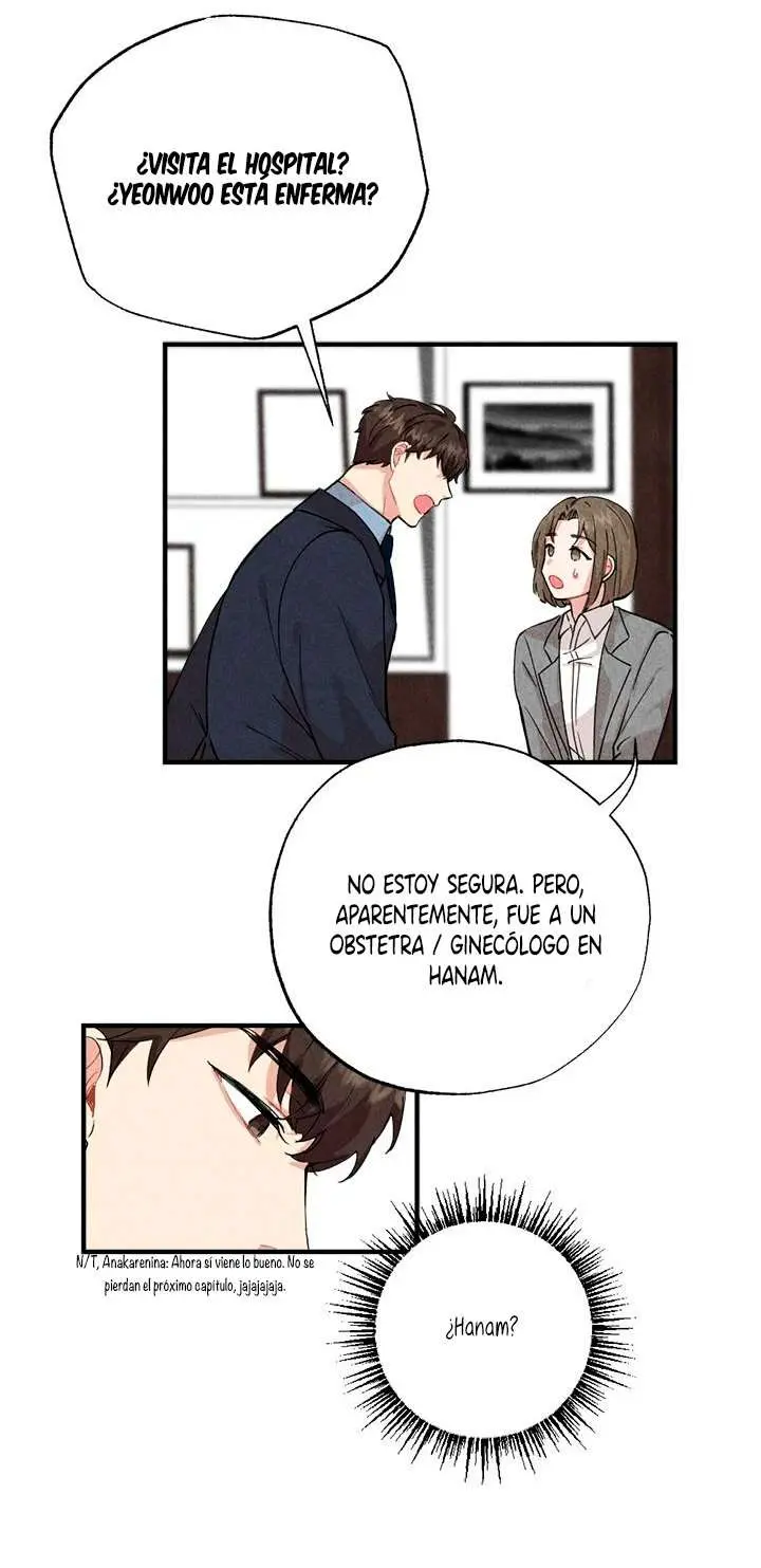 Deseos destructivos Capítulo 24 - Page 22