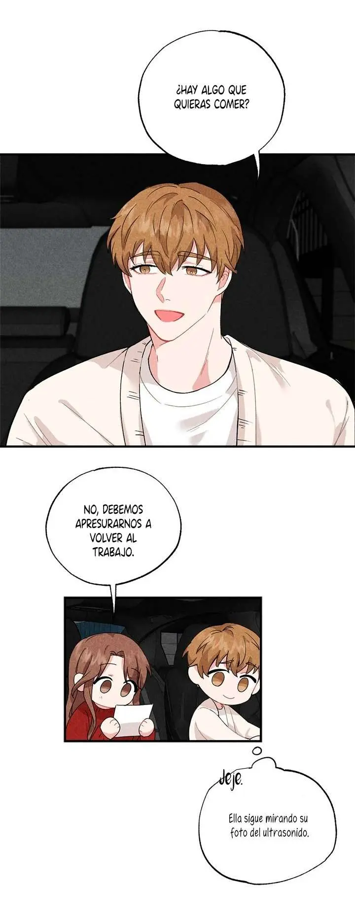 Deseos destructivos Capítulo 24 - Page 26