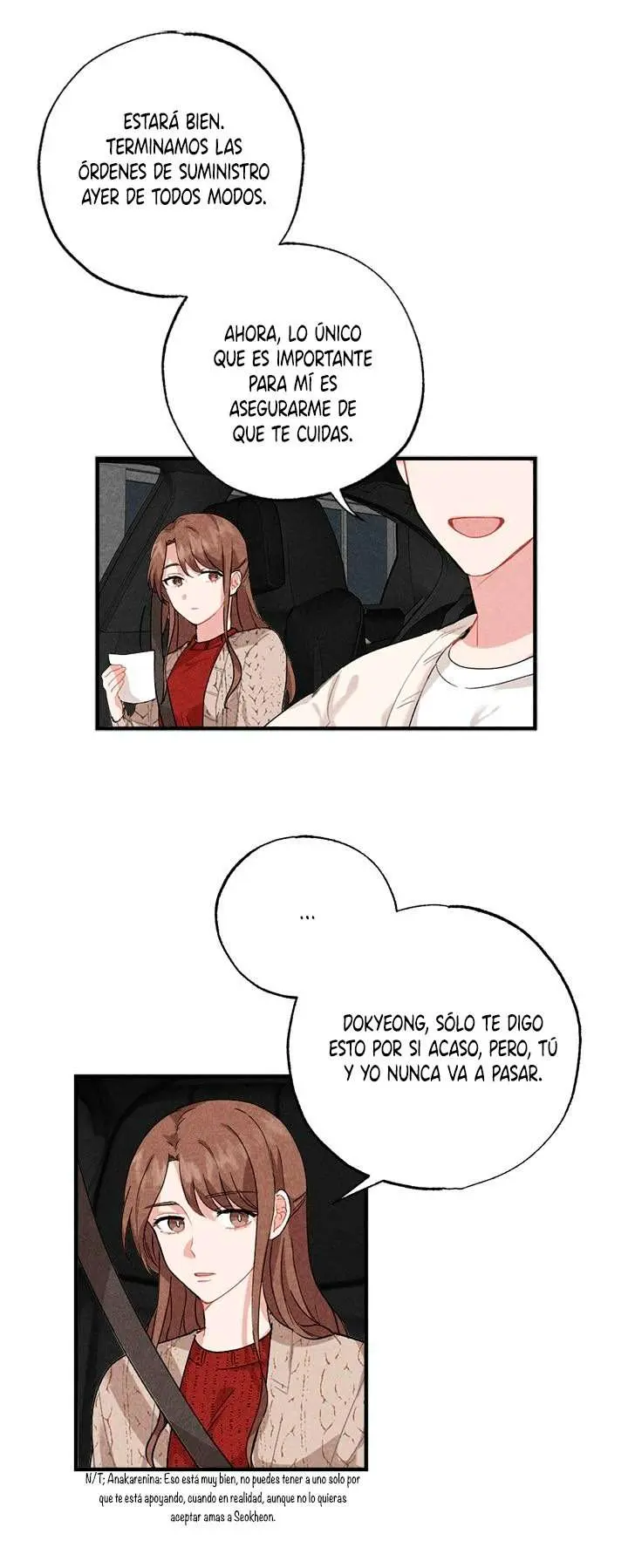 Deseos destructivos Capítulo 24 - Page 27