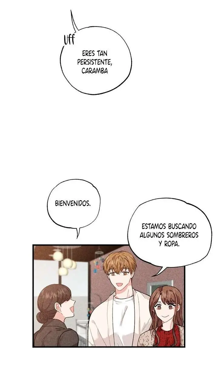 Deseos destructivos Capítulo 24 - Page 33