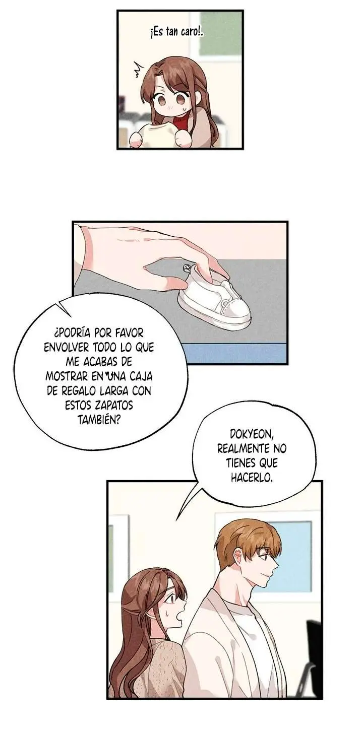 Deseos destructivos Capítulo 24 - Page 36