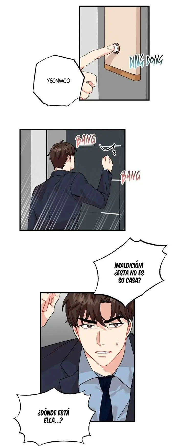 Deseos destructivos Capítulo 24 - Page 40
