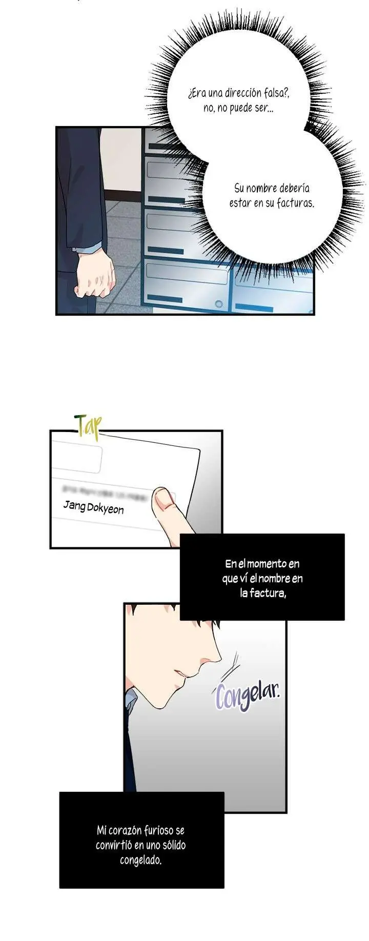 Deseos destructivos Capítulo 24 - Page 41