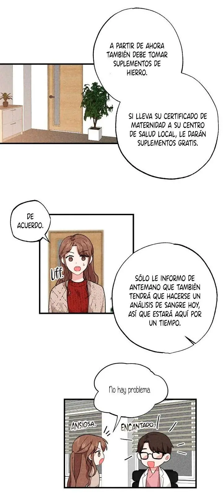 Deseos destructivos Capítulo 24 - Page 5