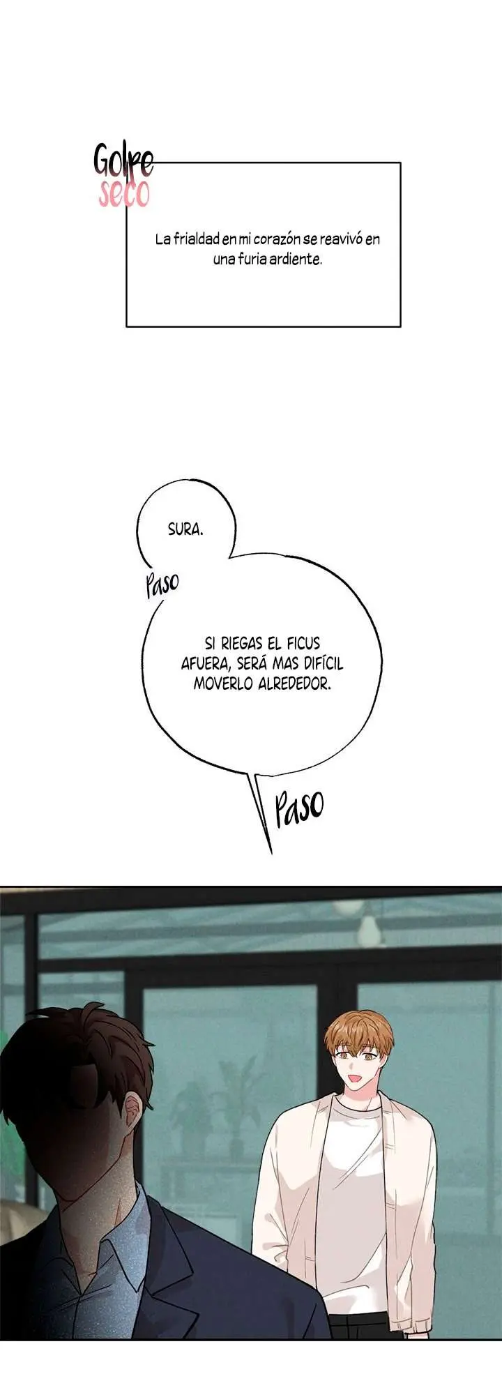 Deseos destructivos Capítulo 25 - Page 11