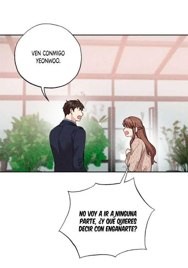 Deseos destructivos Capítulo 25 - Page 25