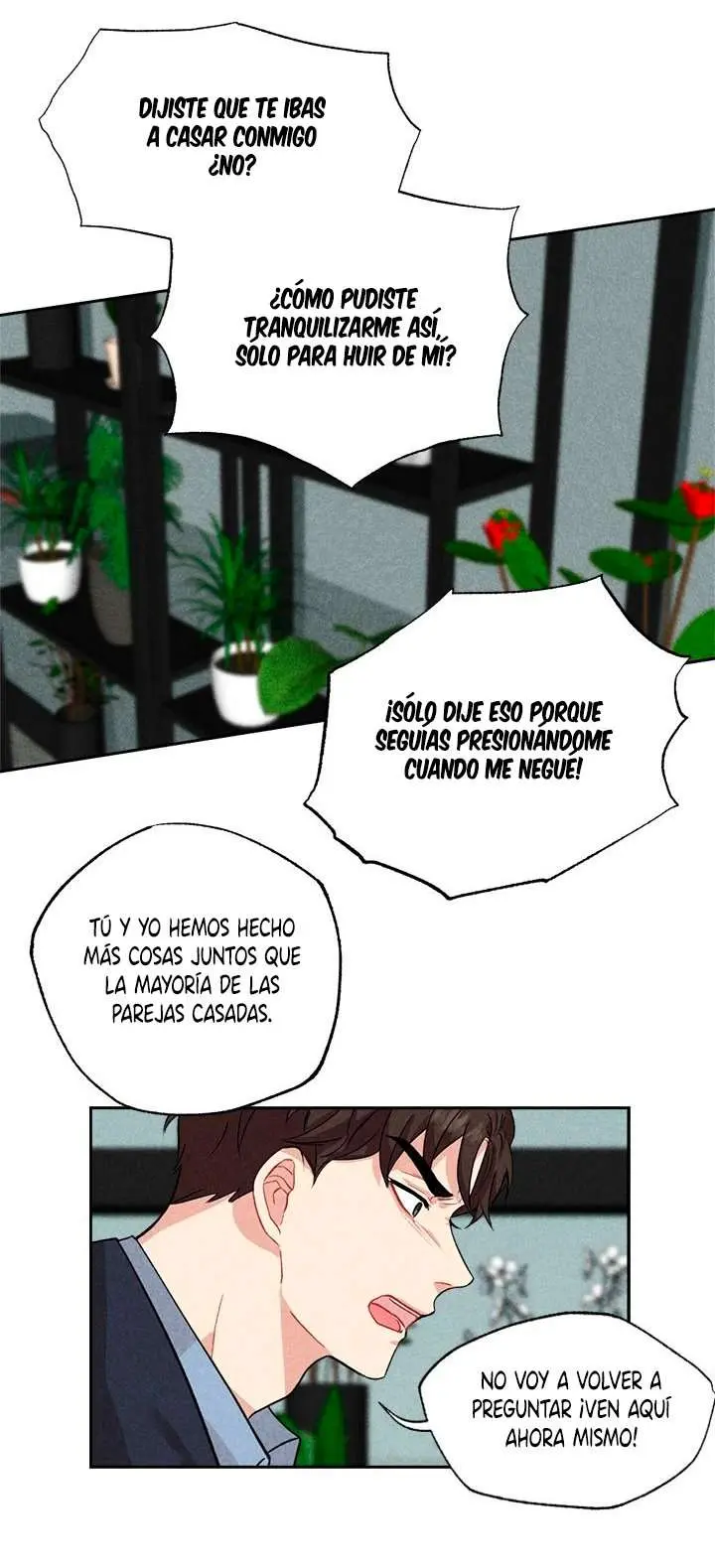 Deseos destructivos Capítulo 25 - Page 26