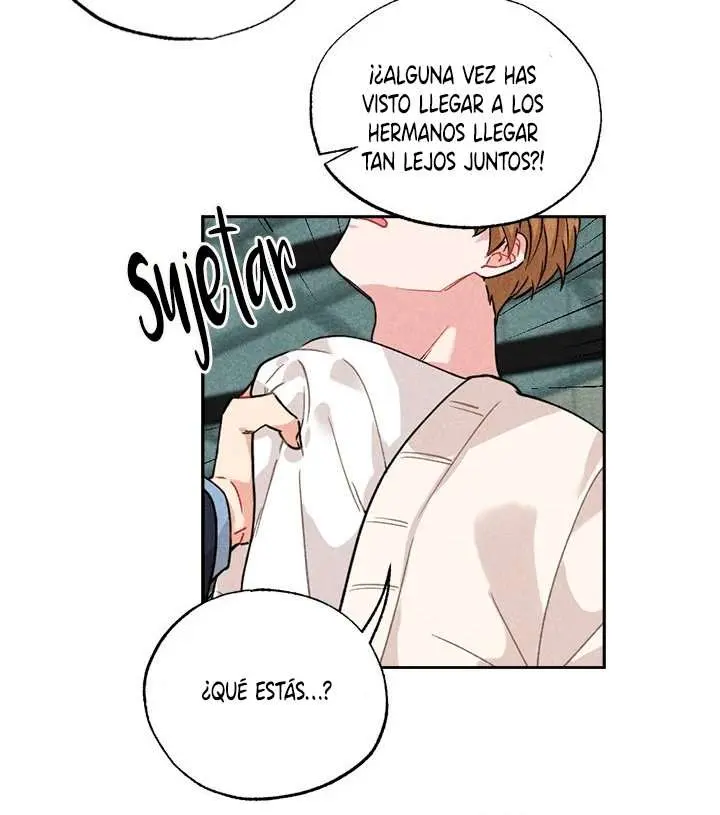 Deseos destructivos Capítulo 25 - Page 28
