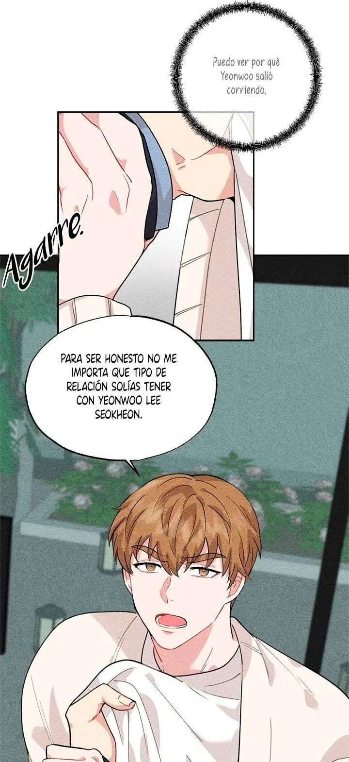 Deseos destructivos Capítulo 25 - Page 29