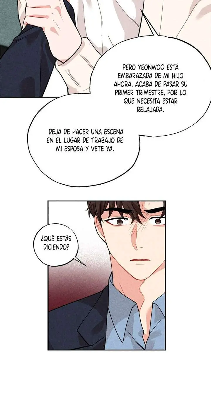 Deseos destructivos Capítulo 25 - Page 30