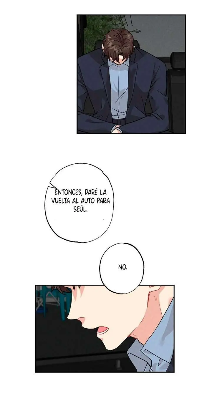 Deseos destructivos Capítulo 25 - Page 36