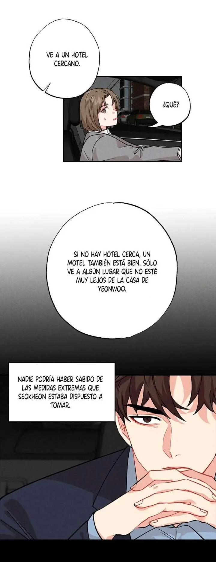 Deseos destructivos Capítulo 25 - Page 37