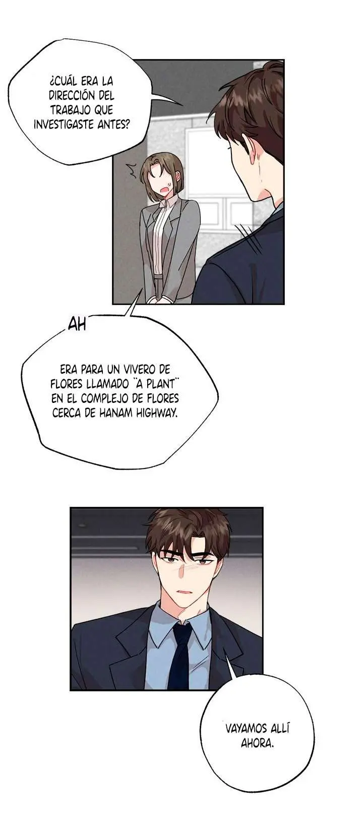 Deseos destructivos Capítulo 25 - Page 5
