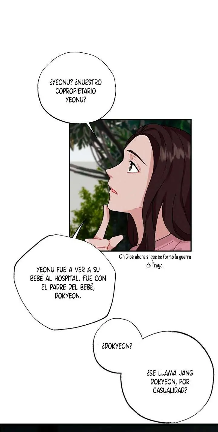 Deseos destructivos Capítulo 25 - Page 9