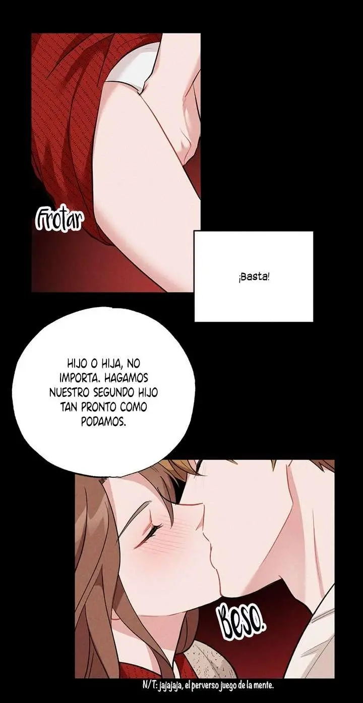 Deseos destructivos Capítulo 26 - Page 23