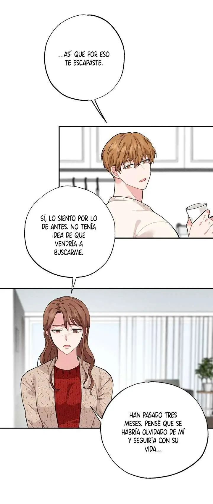 Deseos destructivos Capítulo 26 - Page 37