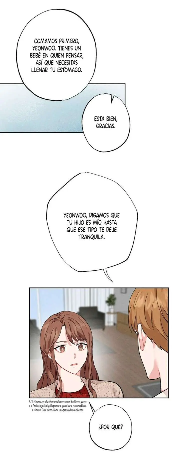 Deseos destructivos Capítulo 26 - Page 39