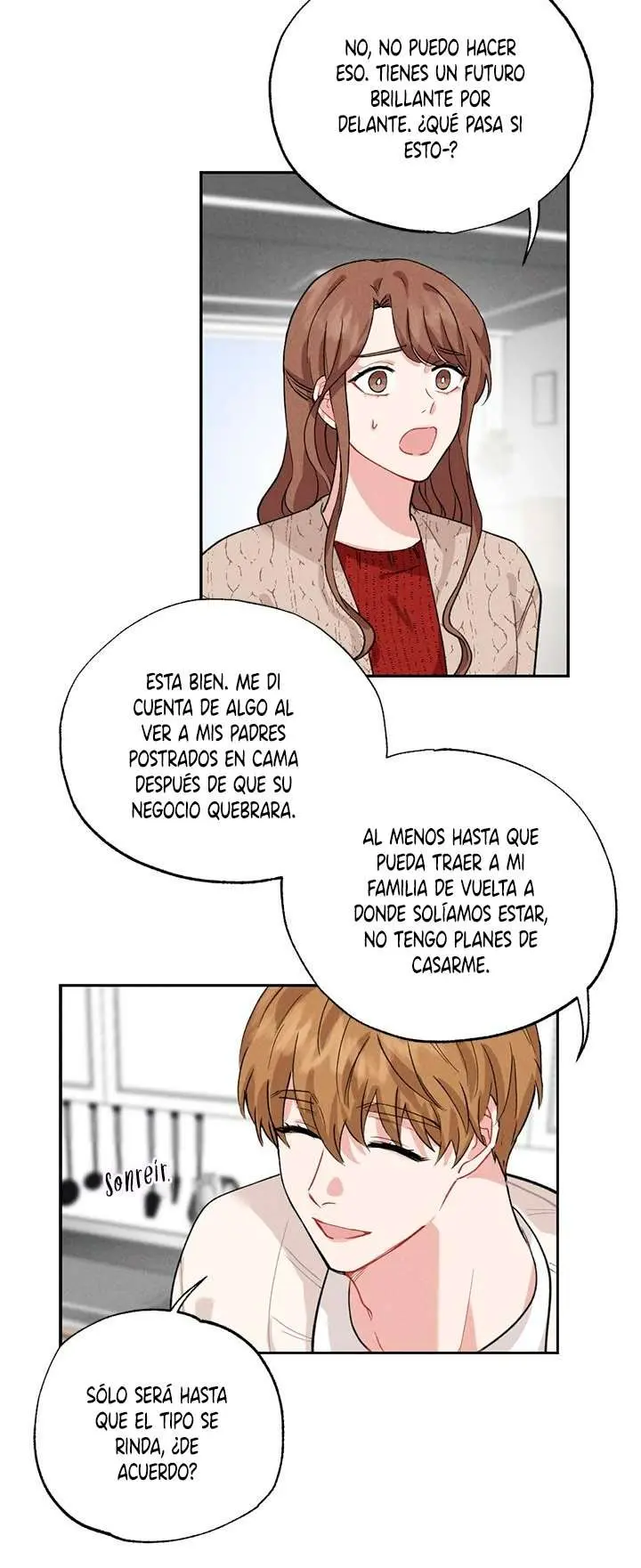 Deseos destructivos Capítulo 26 - Page 41