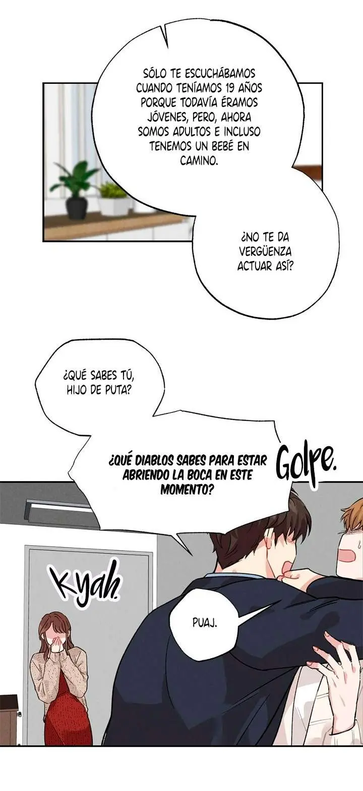 Deseos destructivos Capítulo 26 - Page 52
