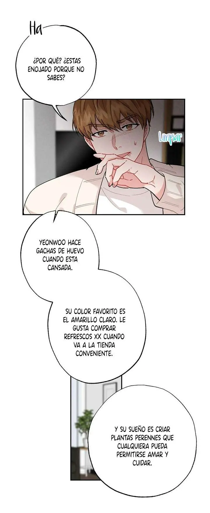 Deseos destructivos Capítulo 26 - Page 55