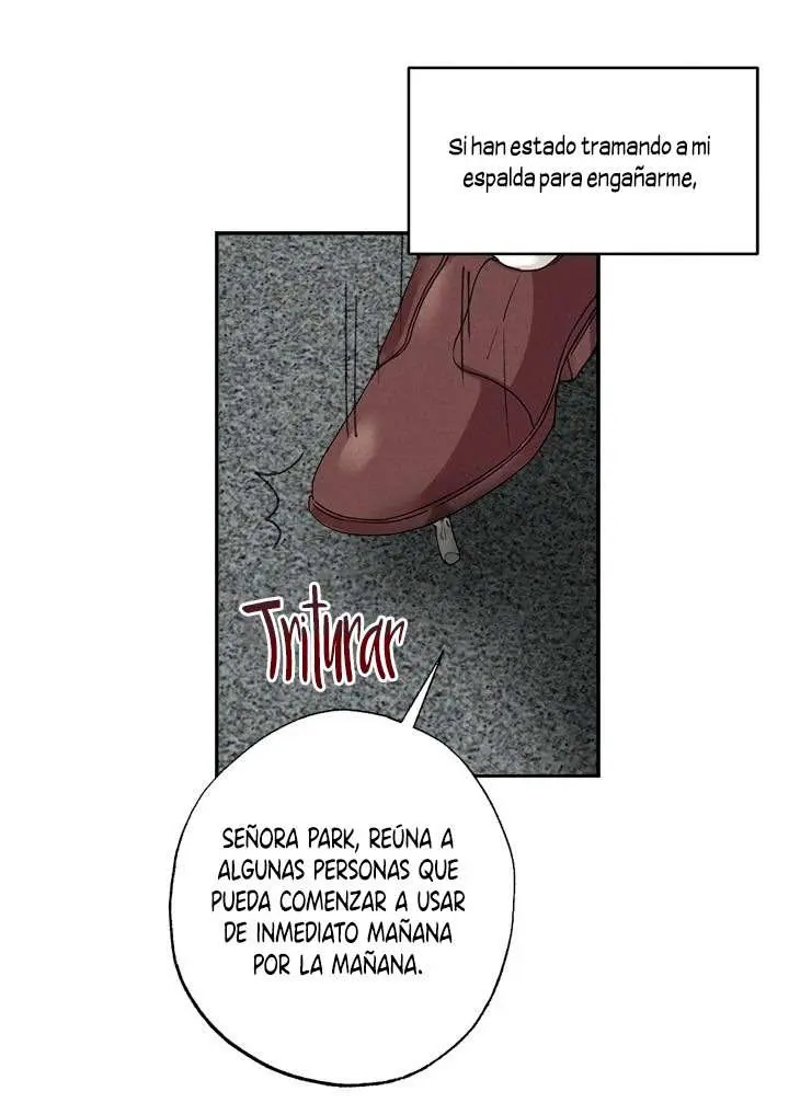 Deseos destructivos Capítulo 27 - Page 11