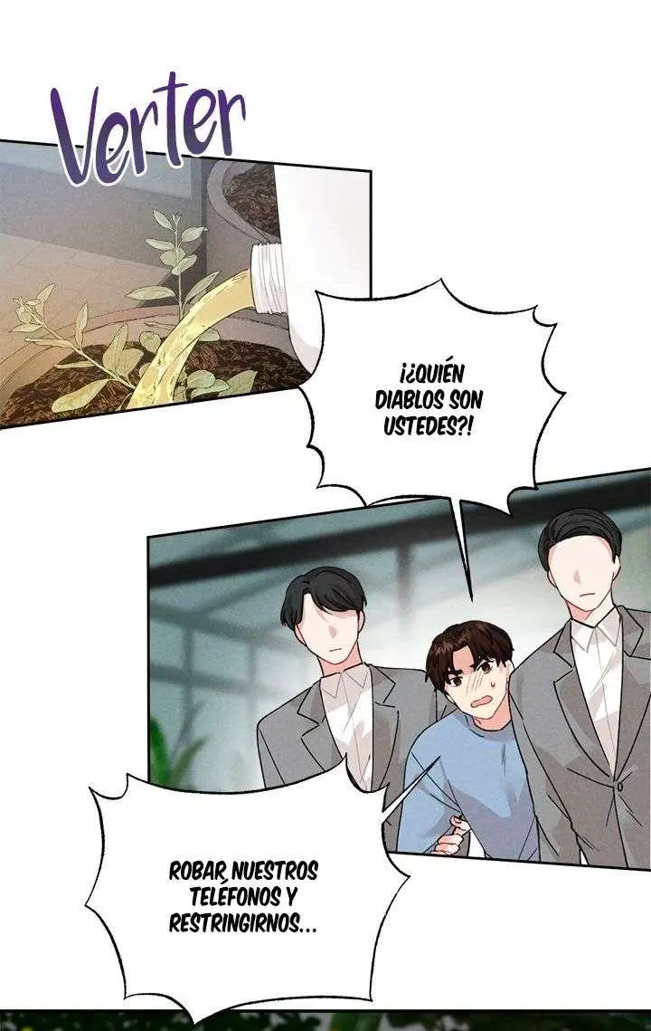 Deseos destructivos Capítulo 27 - Page 15