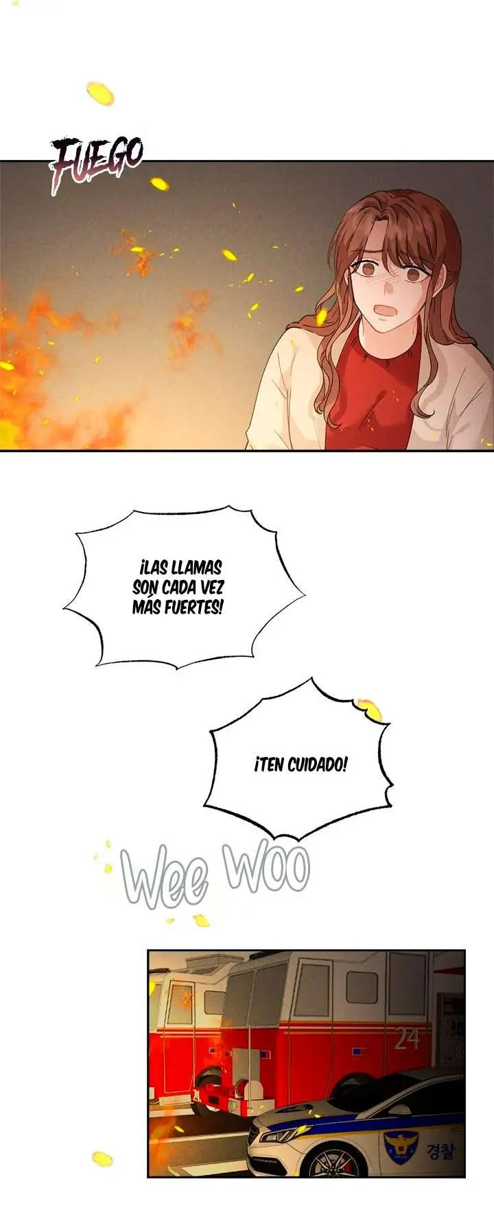 Deseos destructivos Capítulo 27 - Page 23