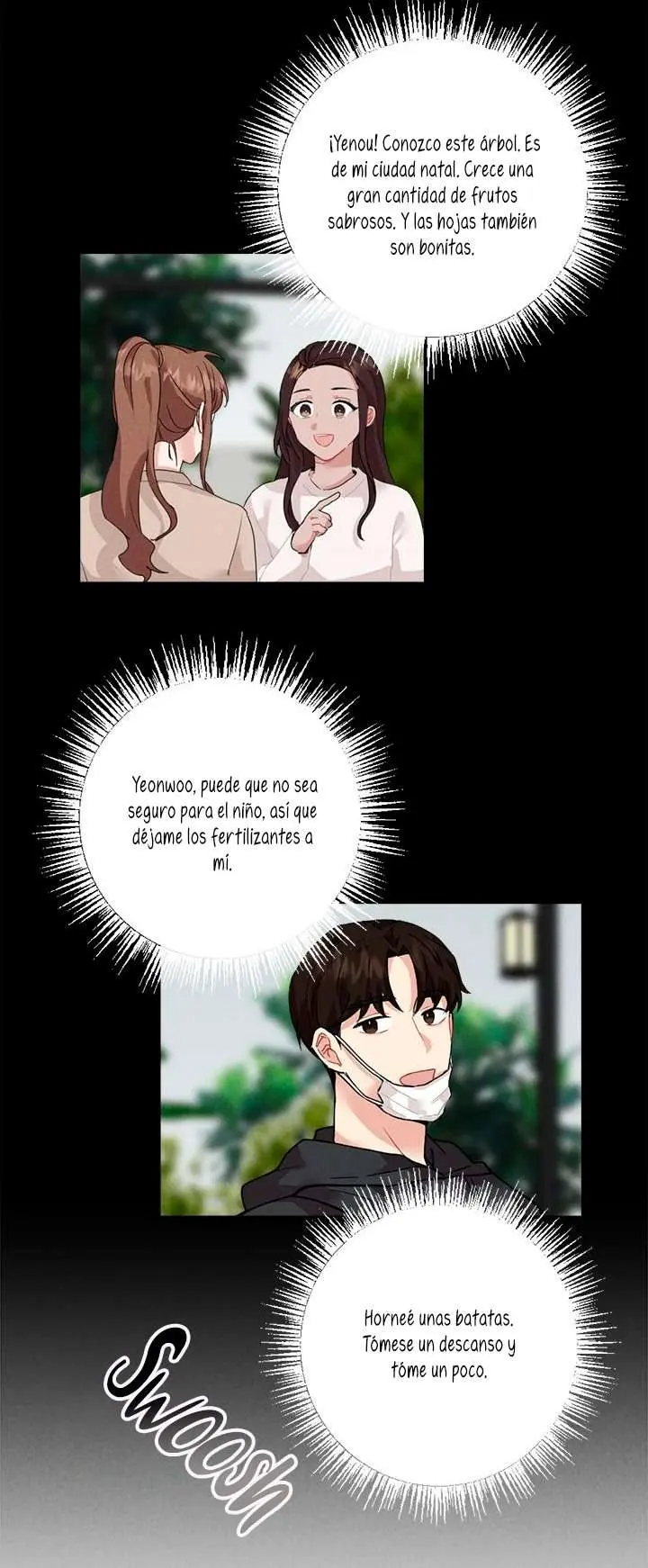 Deseos destructivos Capítulo 27 - Page 28