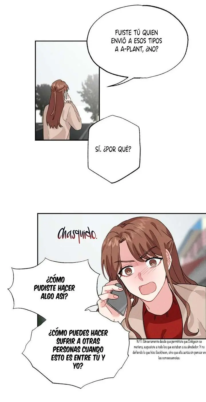 Deseos destructivos Capítulo 27 - Page 37