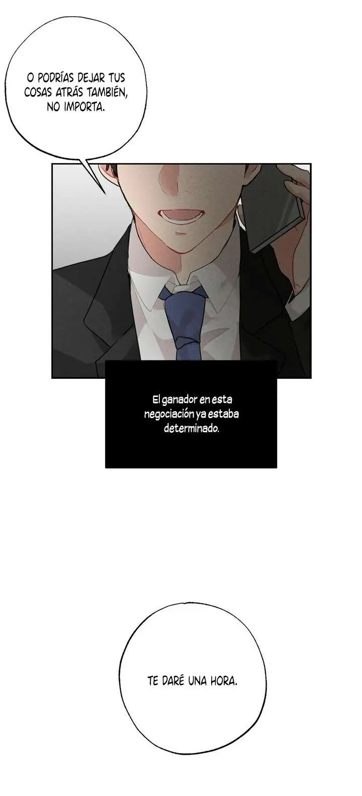 Deseos destructivos Capítulo 27 - Page 41