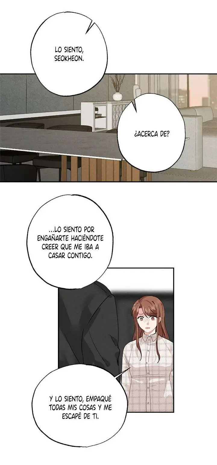 Deseos destructivos Capítulo 27 - Page 43