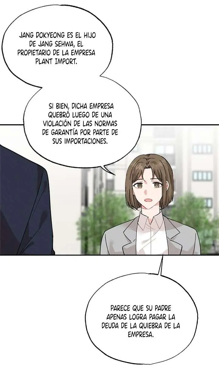 Deseos destructivos Capítulo 27 - Page 8