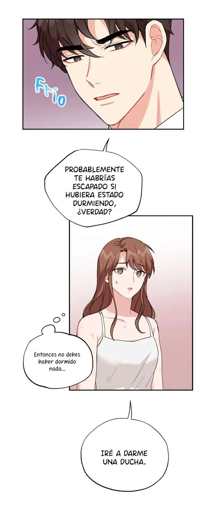 Deseos destructivos Capítulo 28 - Page 46