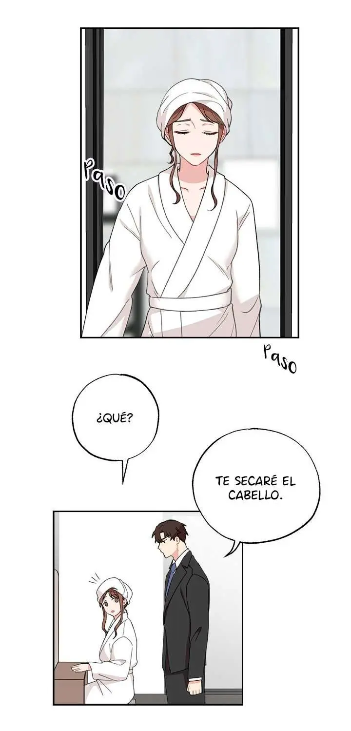 Deseos destructivos Capítulo 28 - Page 49