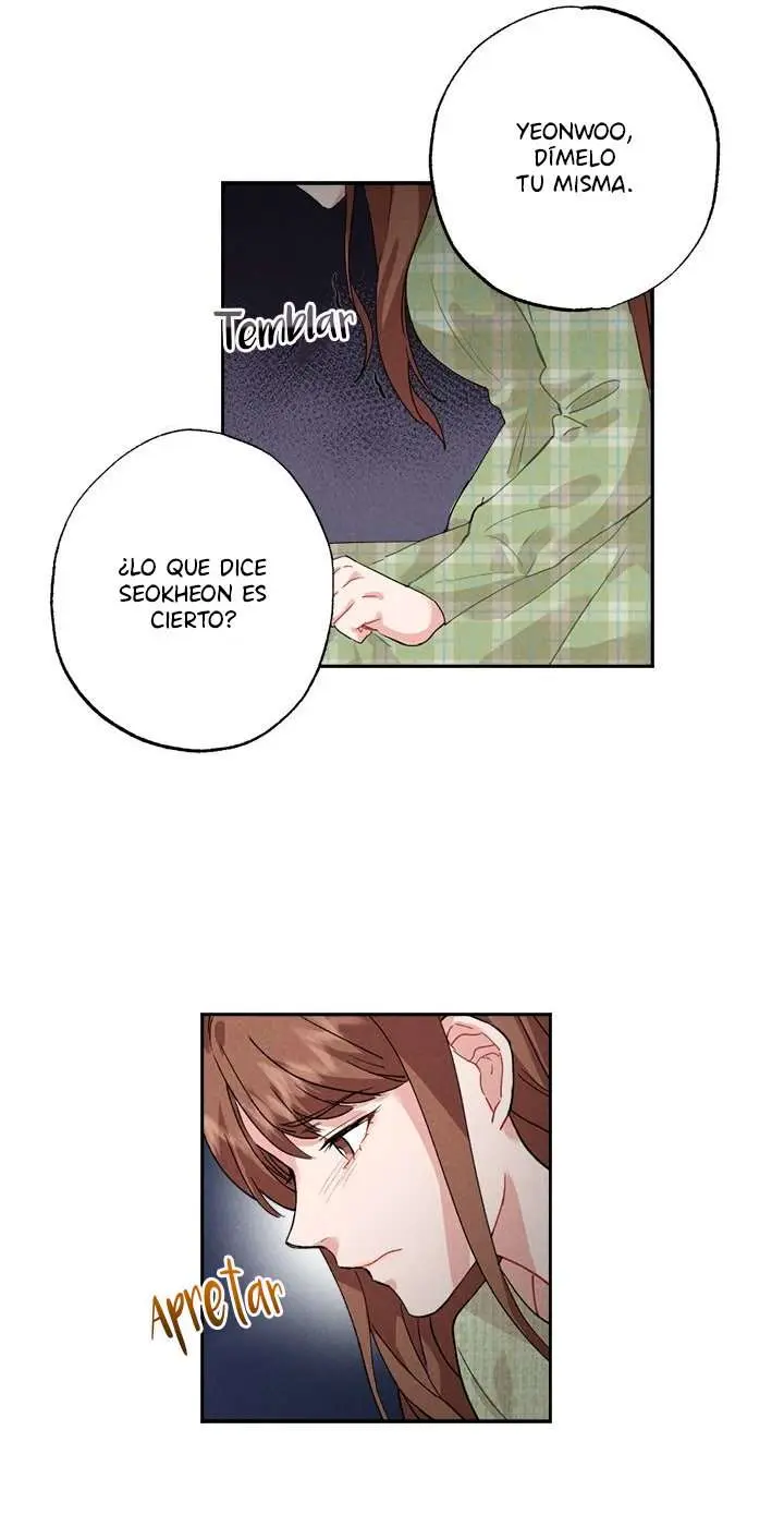 Deseos destructivos Capítulo 29 - Page 14