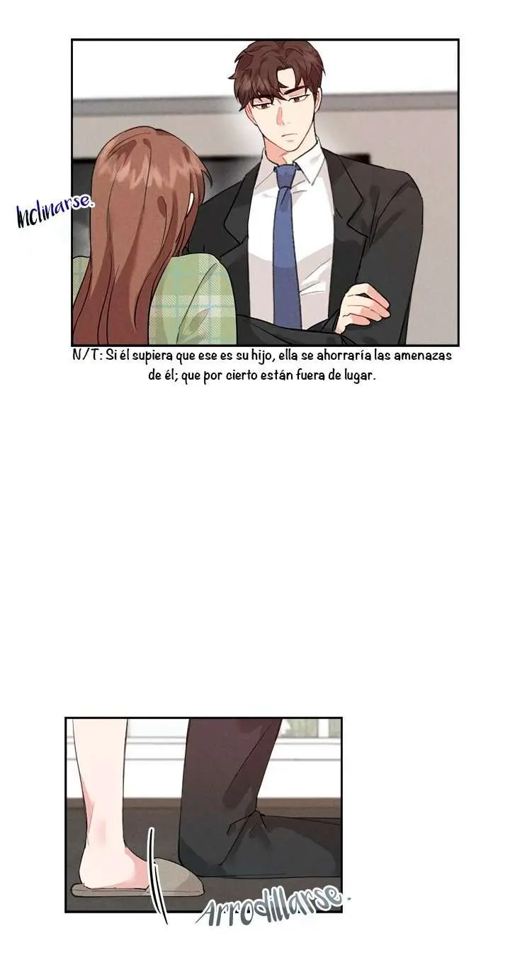 Deseos destructivos Capítulo 30 - Page 12