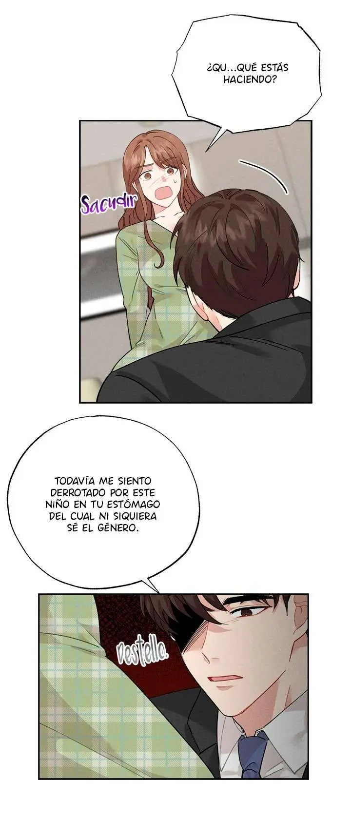Deseos destructivos Capítulo 30 - Page 13